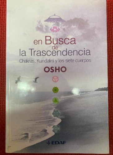 Portada del libro de En Busca De La Trascendencia-Cartone (Nueva Era)