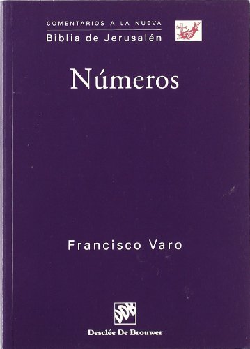 Portada del libro de NÚMEROS