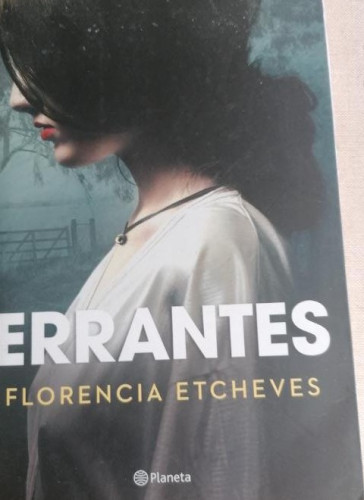 Portada del libro de Errantes (Autores Españoles e Iberoamericanos)