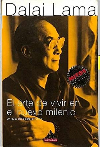 Portada del libro de El arte de vivir en el nuevo milenio