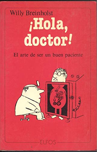 Portada del libro de ¡Hola doctor!