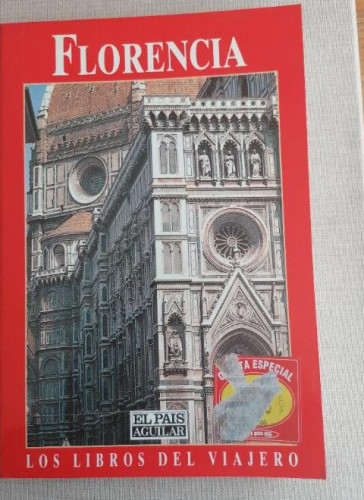 Portada del libro de FLORENCIA Varios Publicado por Aguilar, 1992