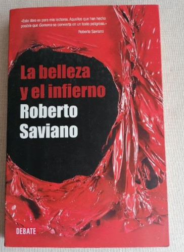 Portada del libro de La belleza y el infierno (Ensayo y Pensamiento)