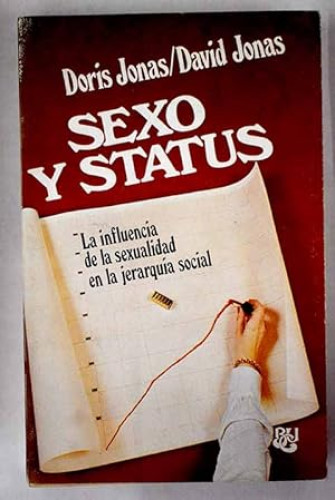 Portada del libro de Sexo y status