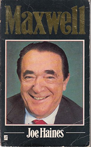 Portada del libro de Maxwell