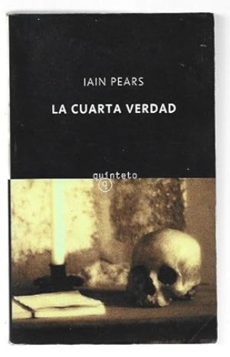 Portada del libro de CUARTA VERDAD - LA