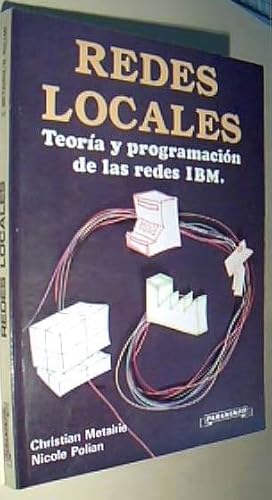 Portada del libro de REDES?LOCALES