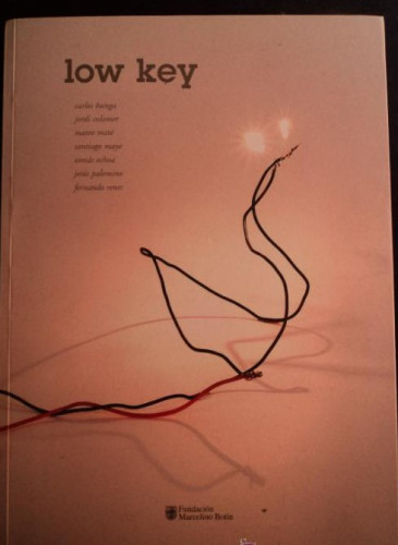 Portada del libro de LOW KEY. FUNDACION MARCELINO BOTIN. 2008 118 PAG
