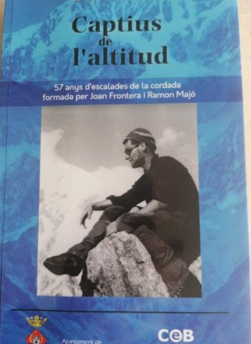 Portada del libro de Captius de l'altitud