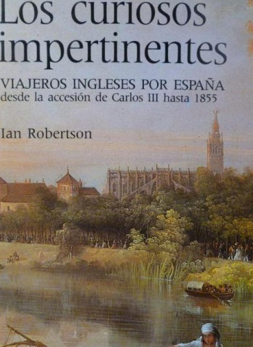 Portada del libro de Curiosos impertinentes, los