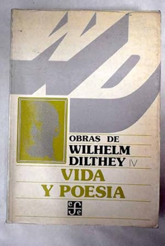 Portada del libro de Vida y poesía