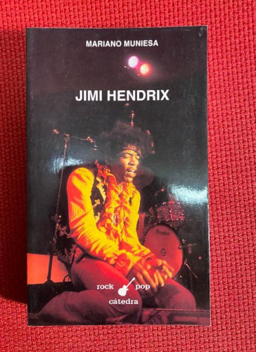Jimi Hendrix (Rock/Pop Cátedra)