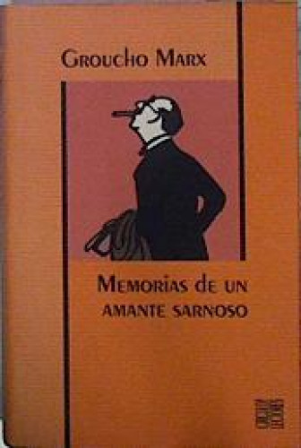 Portada del libro de Memorias de Un Amante Sarnoso
