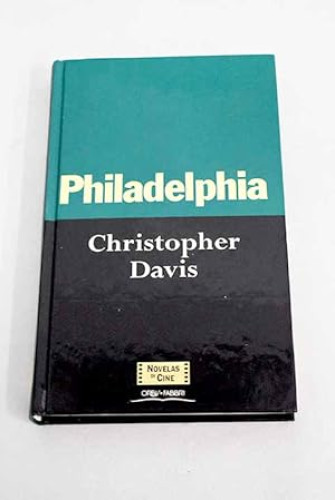 Portada del libro de Philadelphia