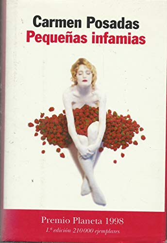 Portada del libro de Pequeñas infamias