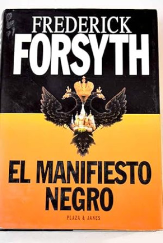 Portada del libro de El manifiesto negro