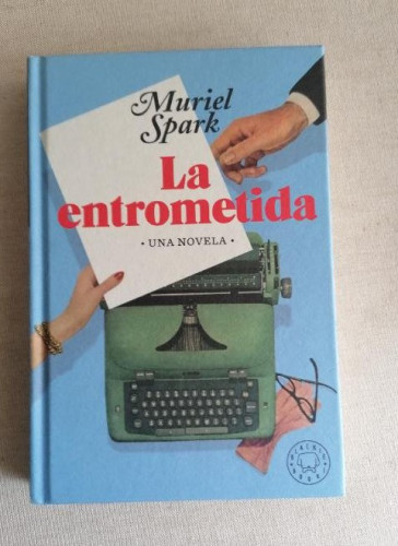 Portada del libro de La entrometida
