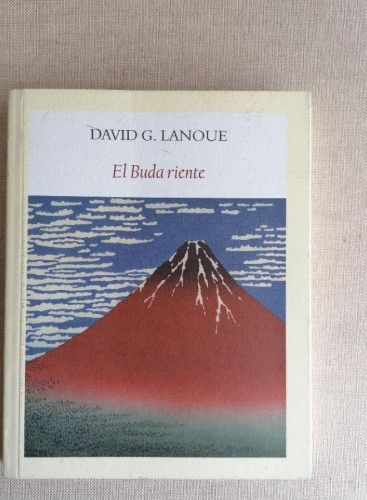 Portada del libro de El Buda Riente (Literadura)