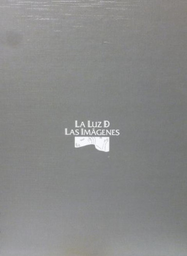 Portada del libro de La Luz de la imagenes, 3 vols.