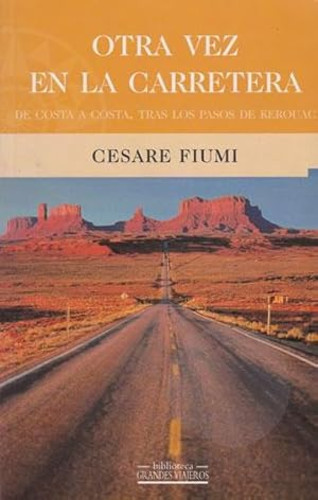 Portada del libro de Otra vez en la carretera