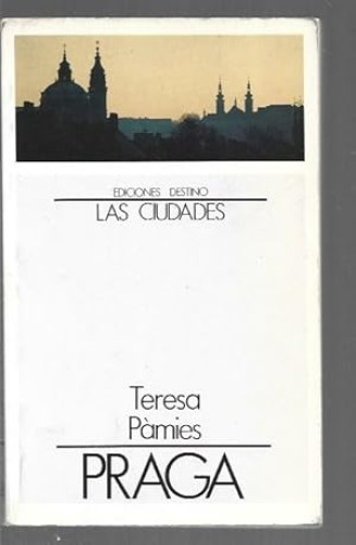 Portada del libro de PRAGA