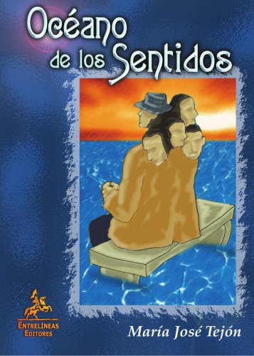 Portada del libro de Océano de los Sentidos