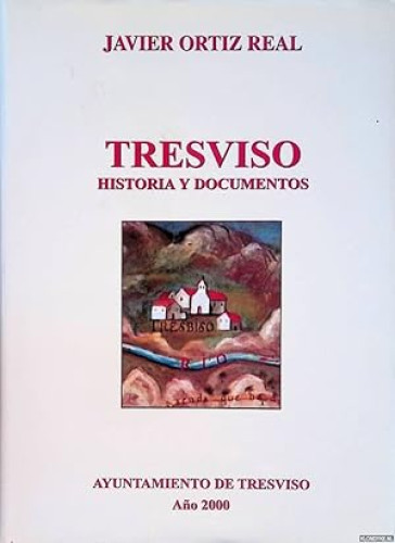 Portada del libro de Tresviso: historia y documentos