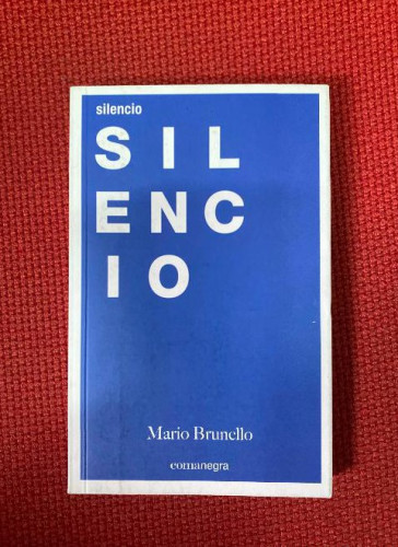 Portada del libro de Silencio (Palabras a contratiempo)