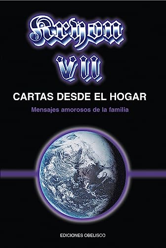 Portada del libro de Kryon Vii - Cartas Desde el Hogar