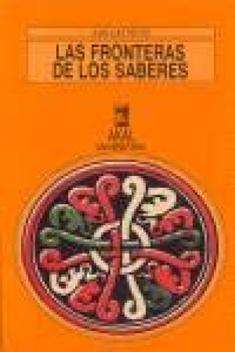 Portada del libro de Las Fronteras de los Saberes.: 135
