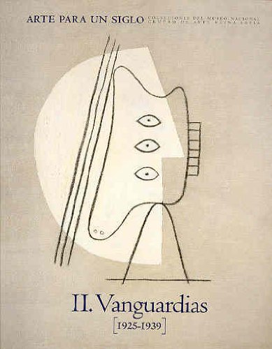 Portada del libro de Arte Para Un Siglo II. Vanguardias (1925-1939)