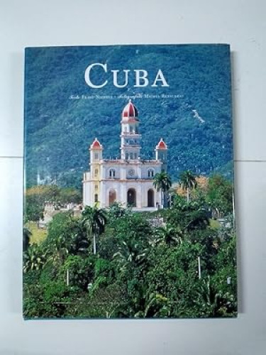 Portada del libro de Cuba