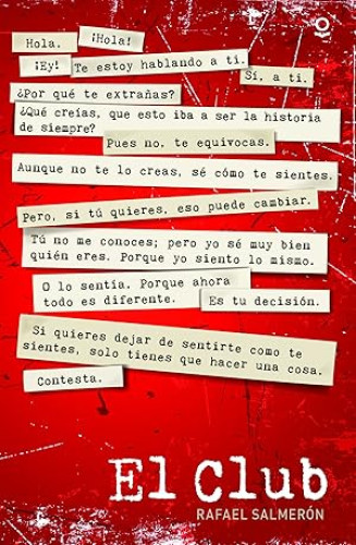 Portada del libro de El club