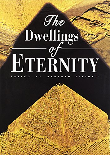 Portada del libro de The Dwellings of Eternity Siliotti, Alberto