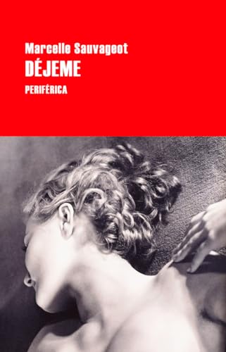 Portada del libro de Déjeme