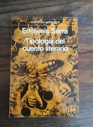 Portada del libro de Tipología Del Cuento Literario