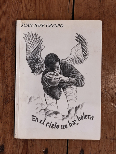 Portada del libro de EN EL CIELO HAY BOLERA
