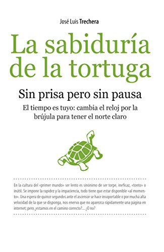 Portada del libro de La Sabiduría de la Tortuga )