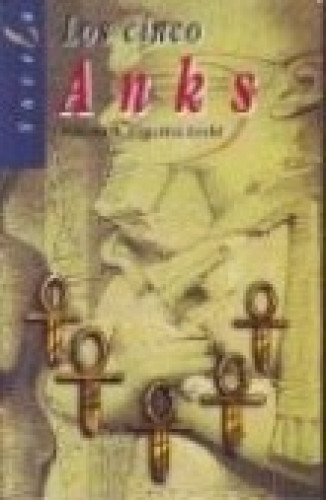 Portada del libro de Los cinco Anks