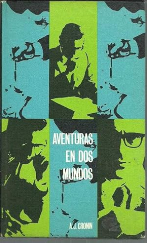 Portada del libro de AVENTURAS EN DOS MUNDOS
