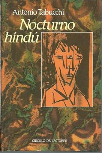 Portada del libro de Nocturno hindú