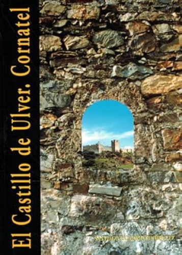 Portada del libro de El castillo de Ulver. Cornatel
