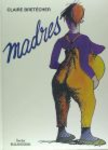 Portada del libro de Madres