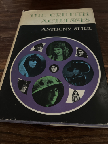 Portada del libro de THE GRIFFITH ACTRESSES