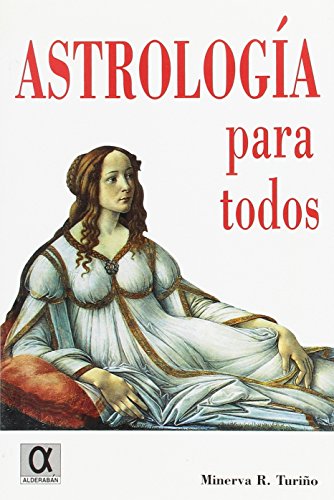 Portada del libro de Astrologia para Todos
