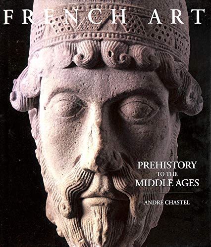 Portada del libro de Prehistory to the Middle Ages (French Art)