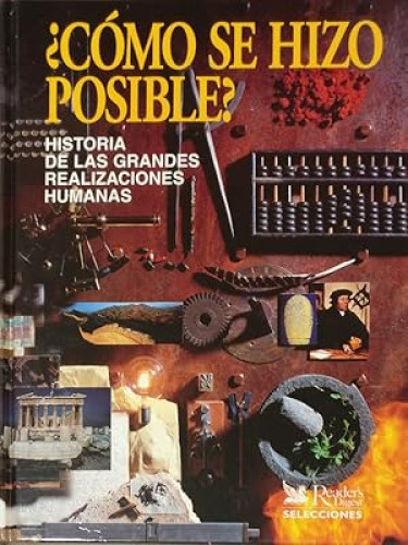 Portada del libro de ¿como Se Hizo Posible?