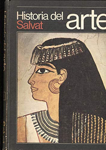 Portada del libro de Historia del Arte Tomo 1