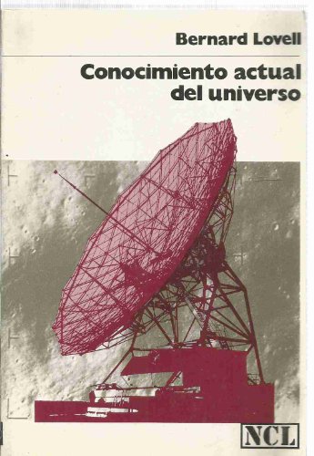 Portada del libro de Conocimiento Actual Del Universo
