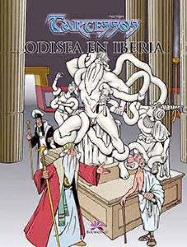 Portada del libro de TARTESSOS: ODISEA EN IBERIA